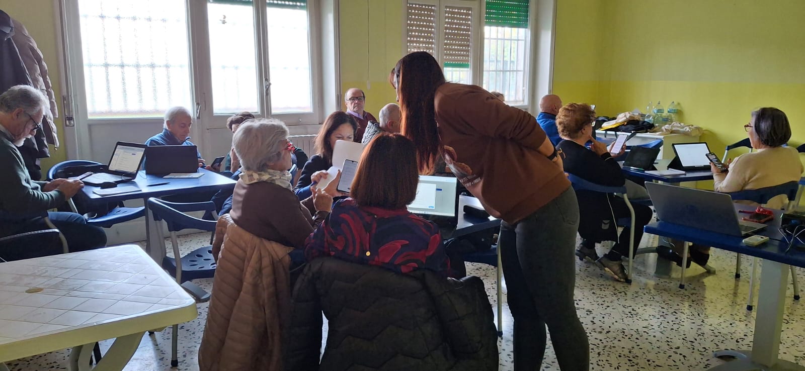 PROGETTO NEXUS: INNOVAZIONE SOCIALE PER LA RETE DI SODALIS CSVS SALERNO. GIÀ FORMATI 55 VOLONTARI, 159 IN FORMAZIONE E 42 IN PARTENZA