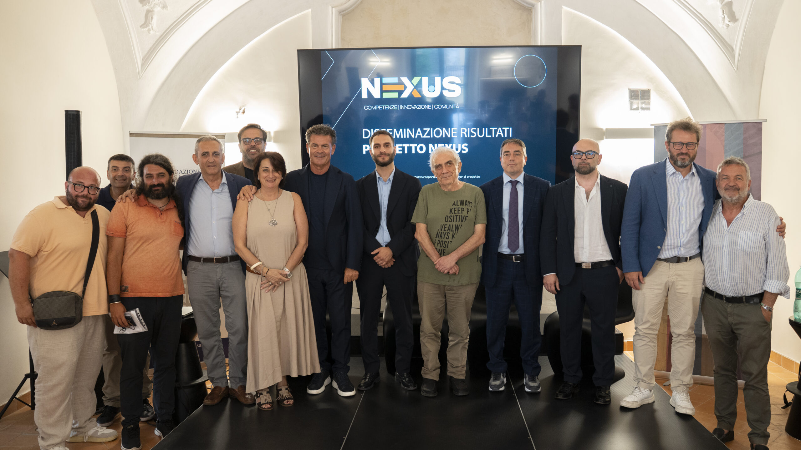 VOLONTARIATO PIÙ DIGITALE CON “NEXUS”: INNOVATIVA PIATTAFORMA GESTIONALE PER LE ASSOCIAZIONI E MAGGIORE EFFICIENZA AL FIANCO DELLE COMUNITÀ